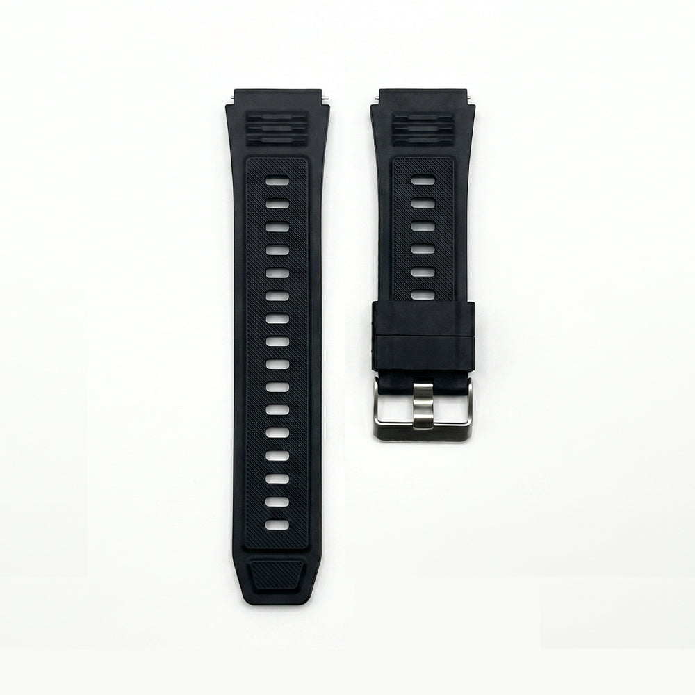 Aolon 22mm silikonebånd