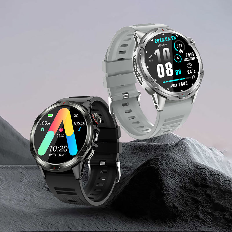 [Black Friday] 60%OFF Aolon Watch Tetra R4 - Aolon