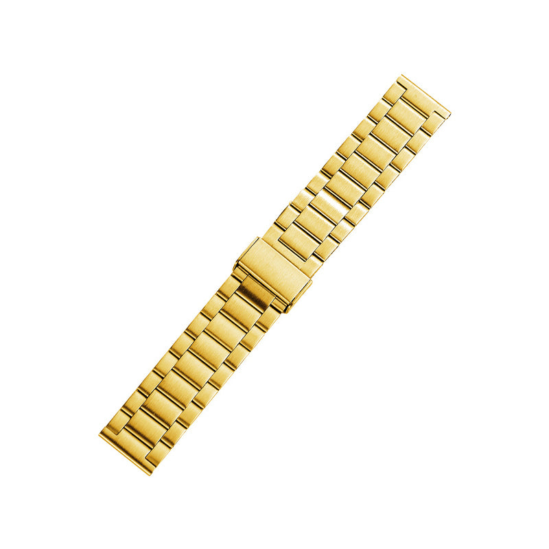 Aolon 22mm Rustfrit Stål Ledrem - Aolon
