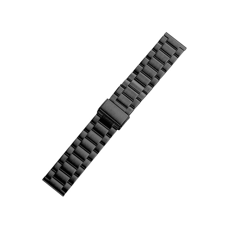 Aolon 22mm Rustfrit Stål Ledrem - Aolon