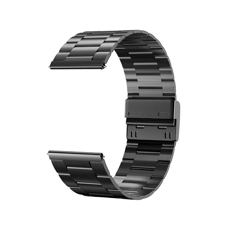 Aolon 22mm Rustfrit Stål Ledrem - Aolon