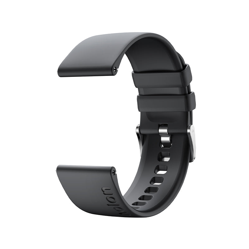 Aolon 22mm Silikonearmbånd - Aolon